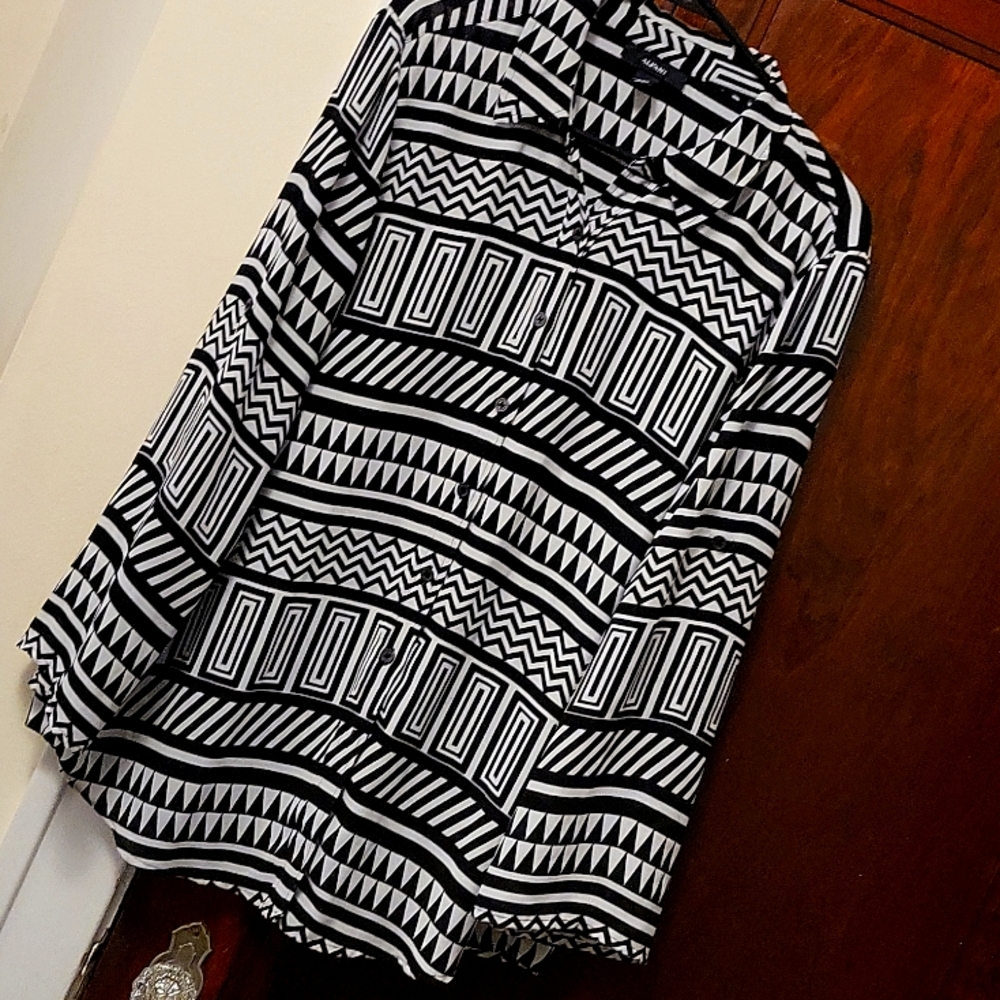 Tribal Blouse